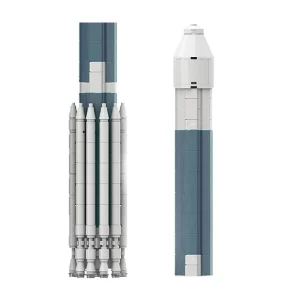 Saturn V Rocket Space Station Shuttle