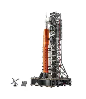 10341 NASA Artemis Space Launch System Model – Detailed Replica for Space Enthusiasts