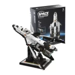 Star Wars Space Exploration Series Space Shuttle – Detailed Model for Star Wars Fans