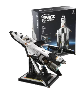 Star Wars Space Exploration Series Space Shuttle – Detailed Model for Star Wars Fans
