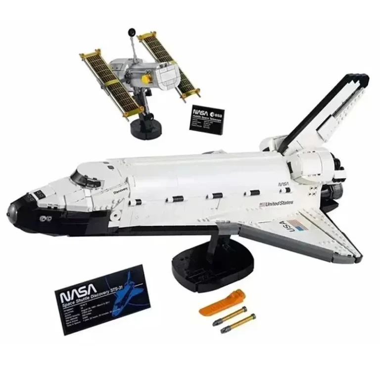 63001 Space Shuttle Model – Detailed 12-Inch Replica for Space Enthusiasts